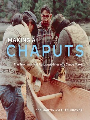 cover image of Making a Chaputs